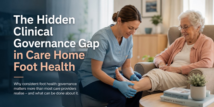 The Hidden Clinical Governance Gap, Clinical Governance in Care Homes